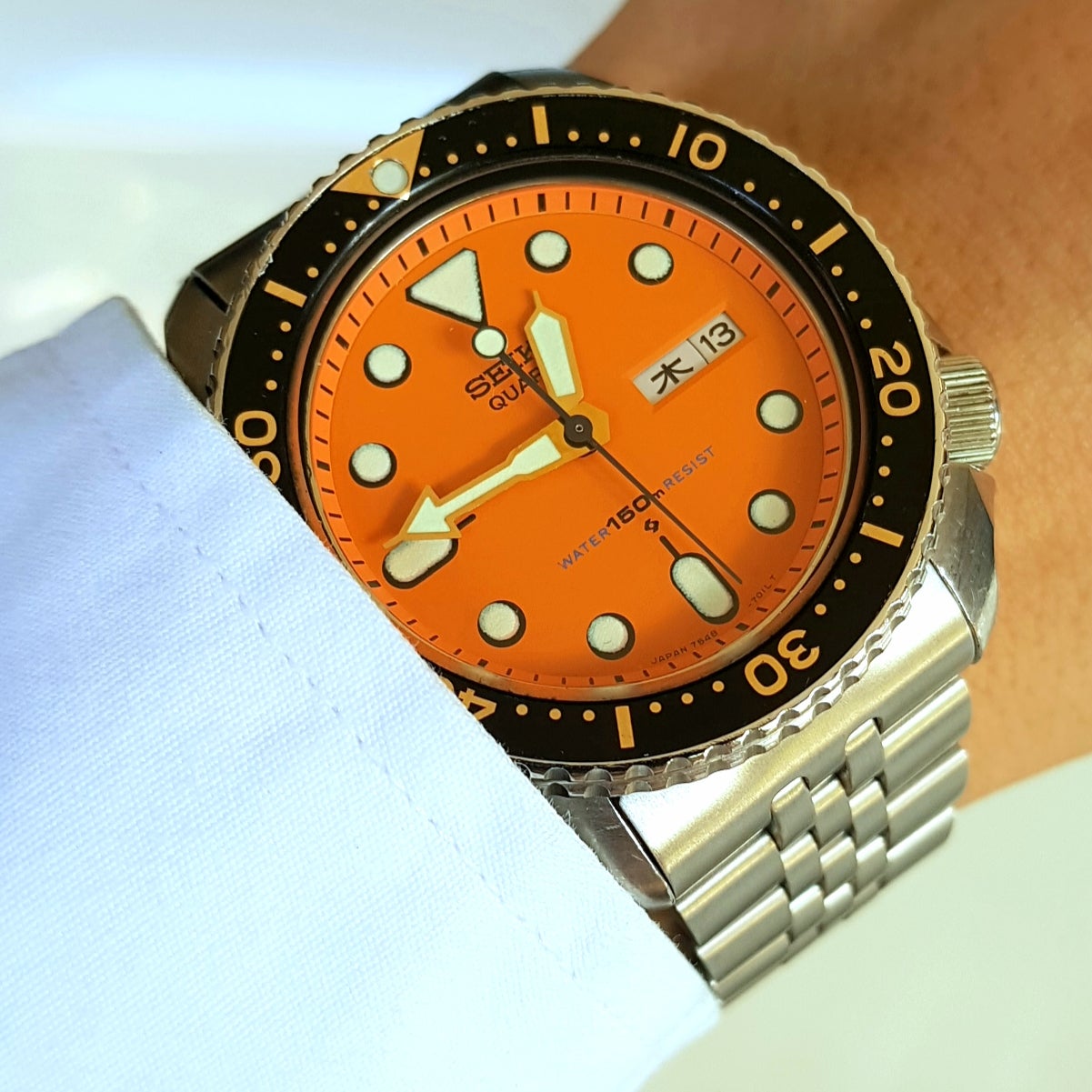Please show me your 7548's please! | WatchUSeek Watch Forums