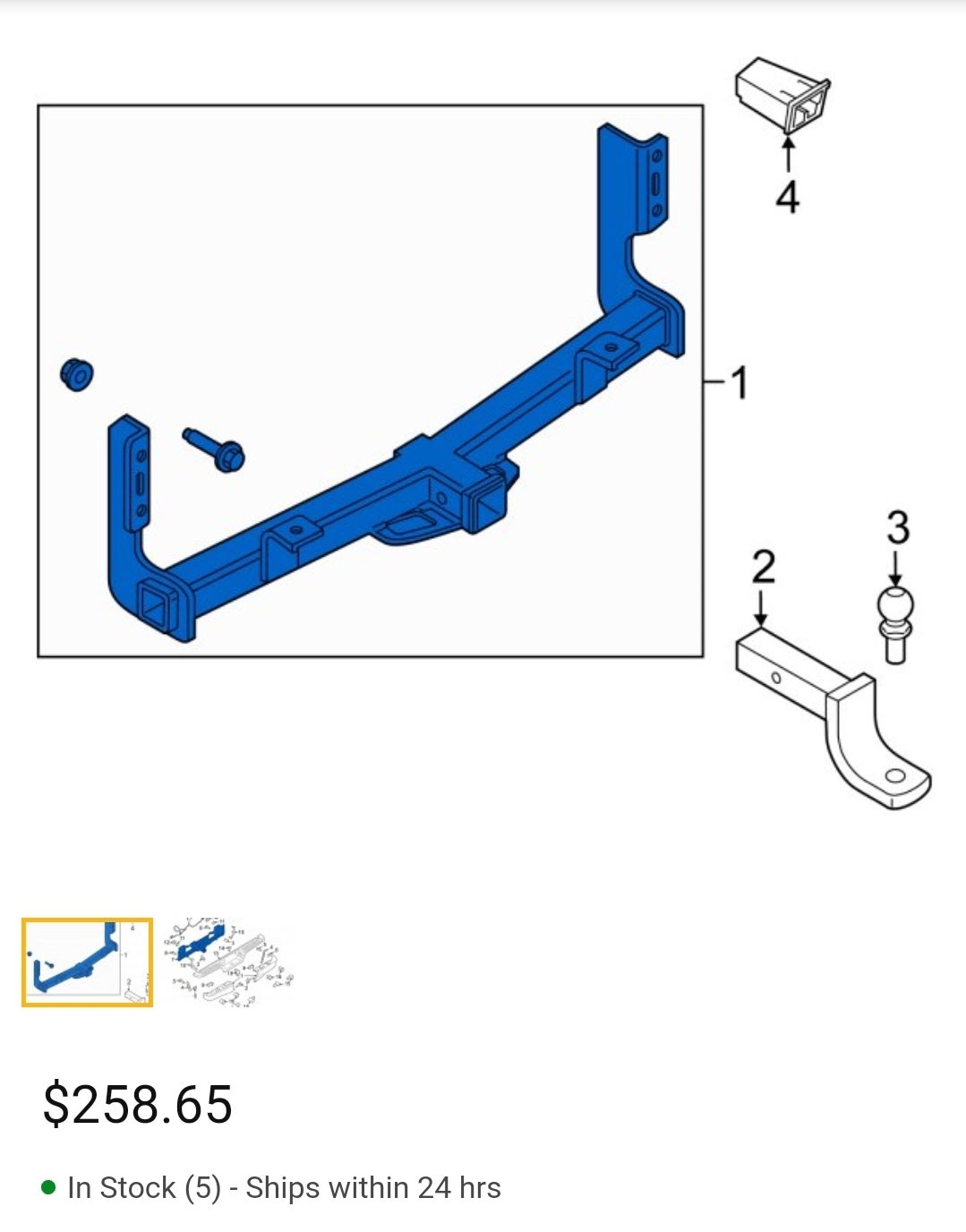 Trailer hitch receiver weight rating F150 Ecoboost Forum