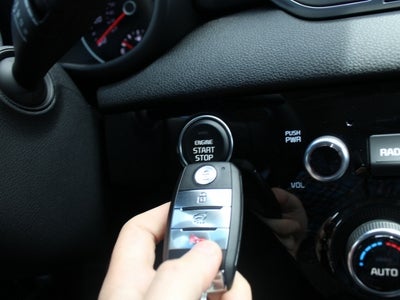 How To Start A Kia Without A Key: Quick & Easy Methods Revealed