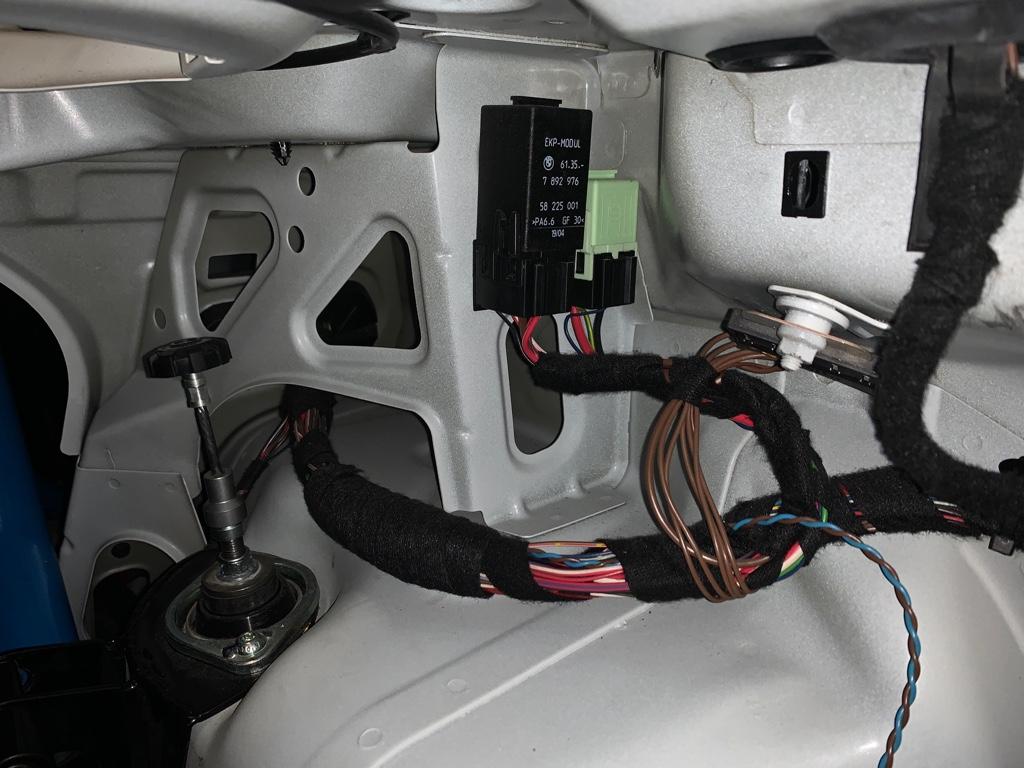 fuel pump wont stop "priming" E46 Fanatics Forum