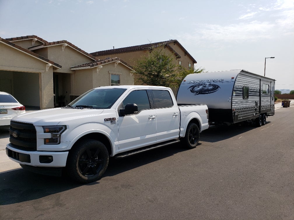 Brake effort setting/Gain setting F150 Ecoboost Forum