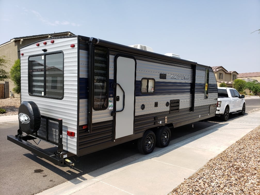 Brake effort setting/Gain setting F150 Ecoboost Forum