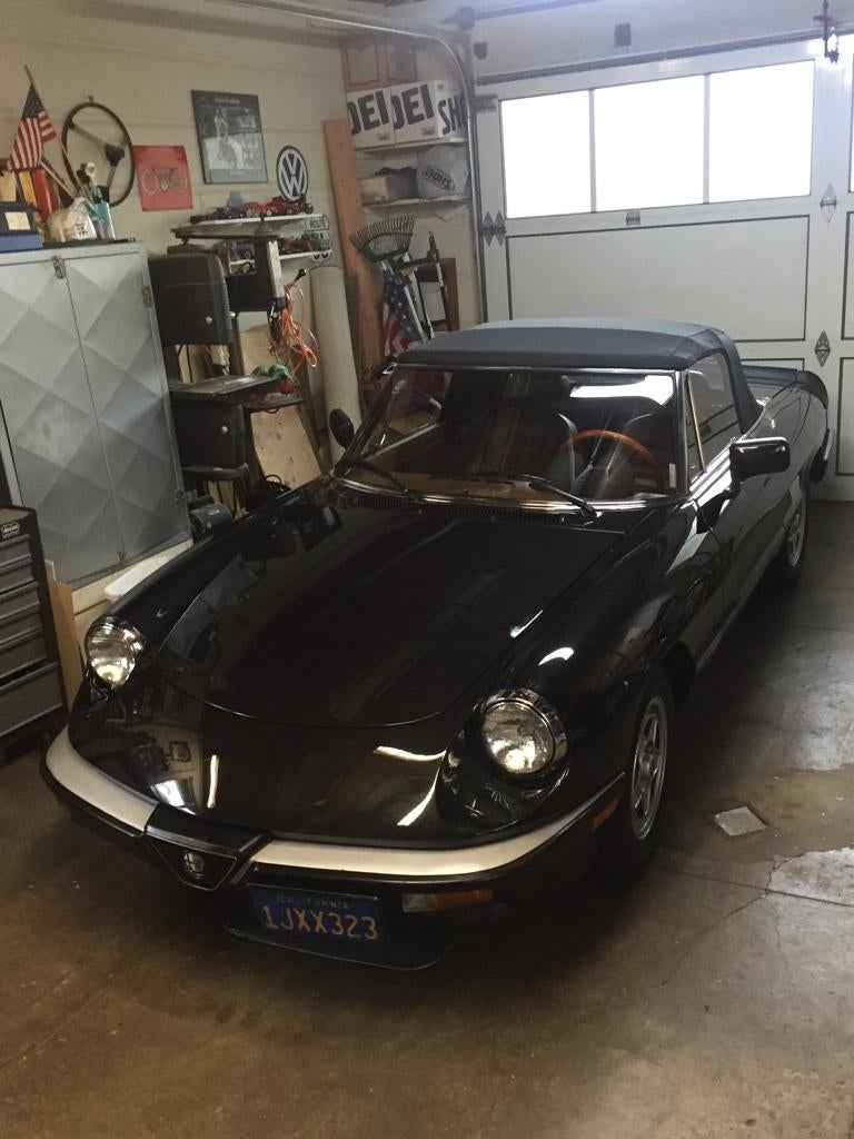 Post a Pic Of Your Garage | Page 73 | Alfa Romeo Forums