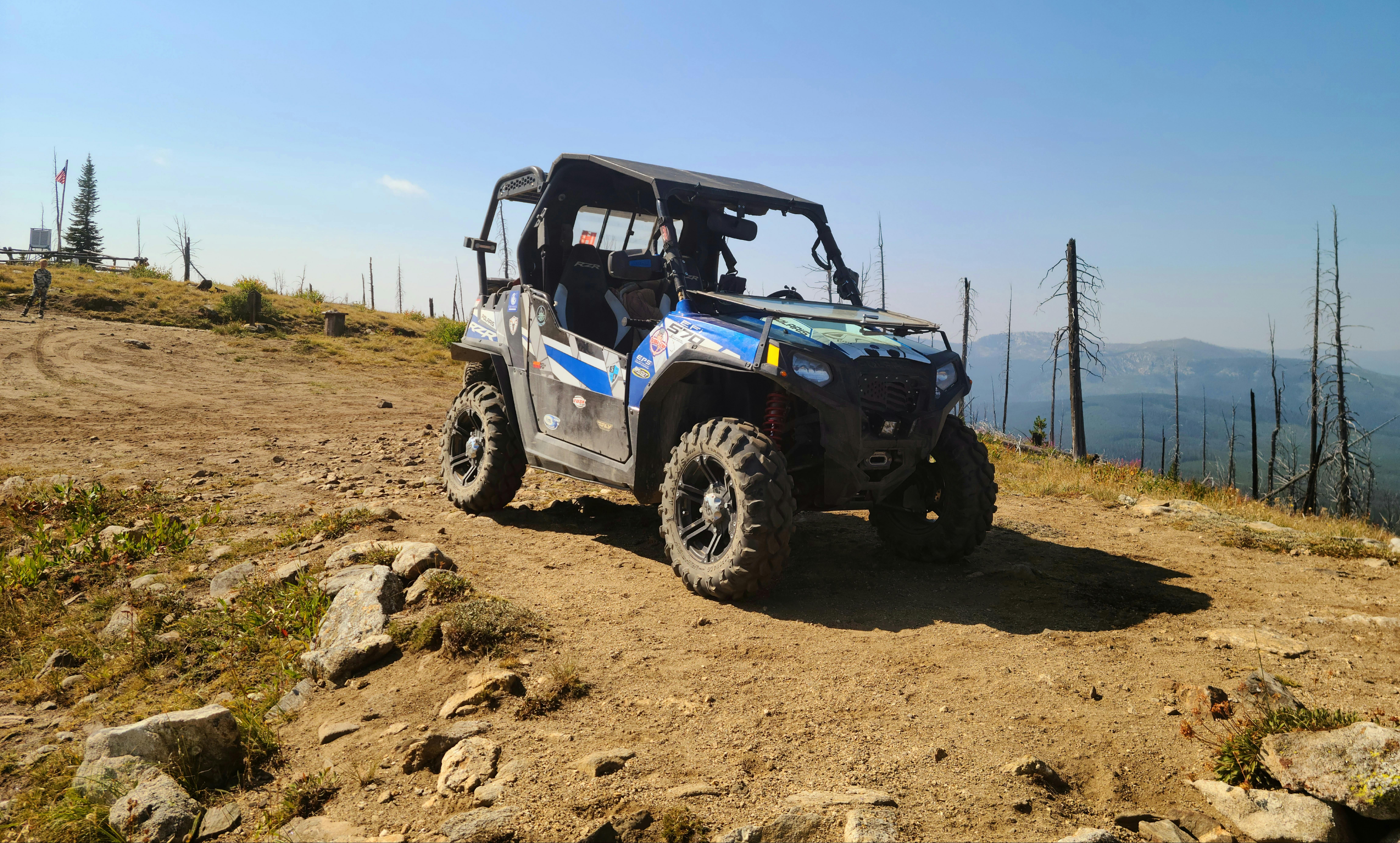 Salut katnapper.....comment va la pêche ? | Polaris RZR Forum - RZR ...