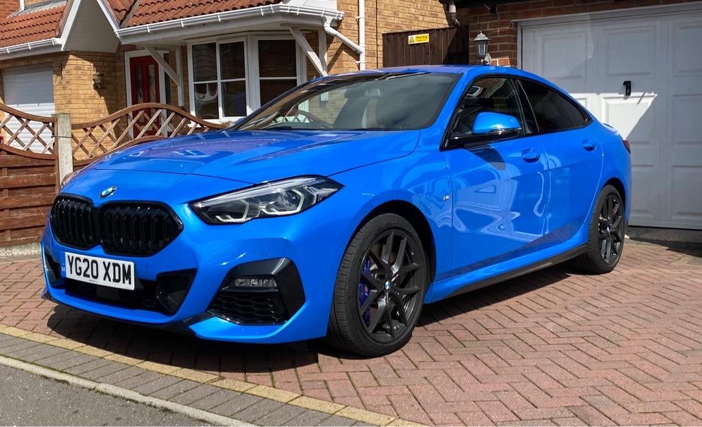 BMW F40 M135i vs F44 M235i GC | Baby BMW Forum