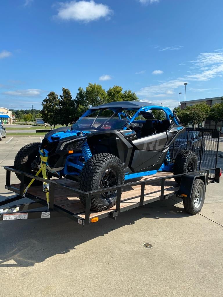 Oem winch not working? CanAm Maverick Forum