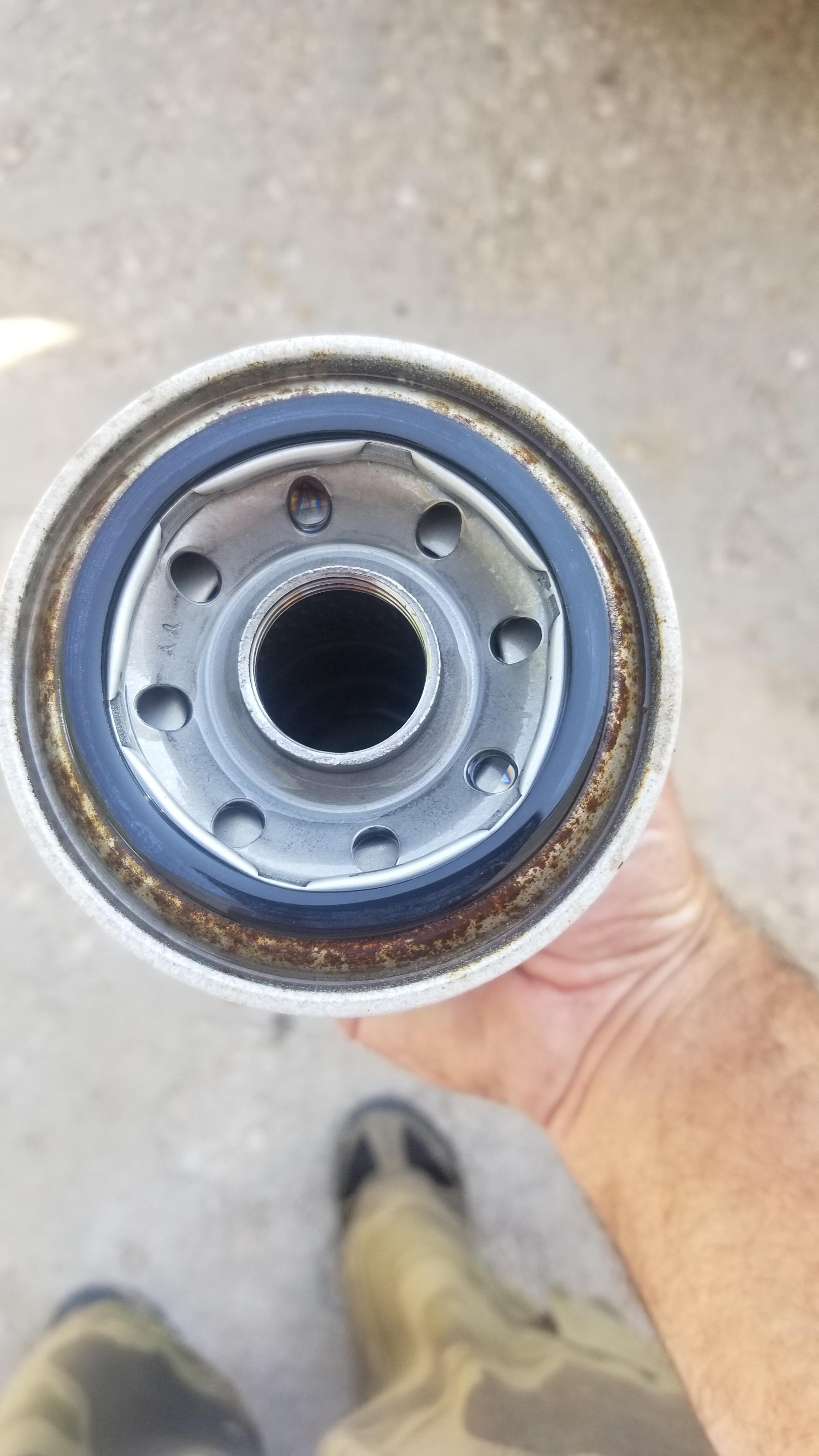 CP 3 inlet size | Cummins Diesel Forum