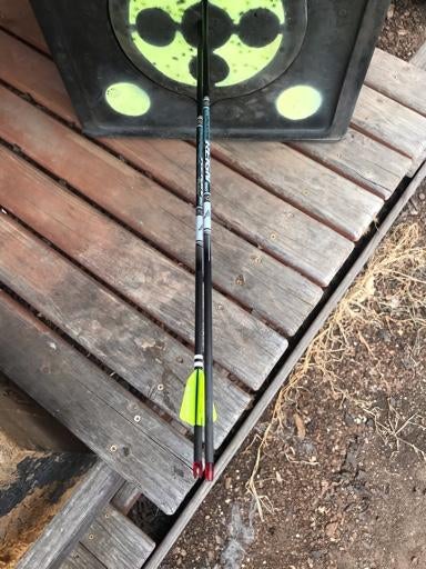 Bare shaft tuning | Archery Talk Forum