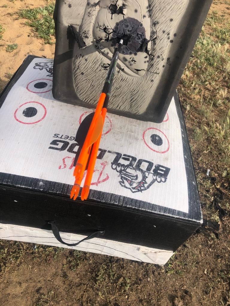 Bare shaft tuning | Archery Talk Forum