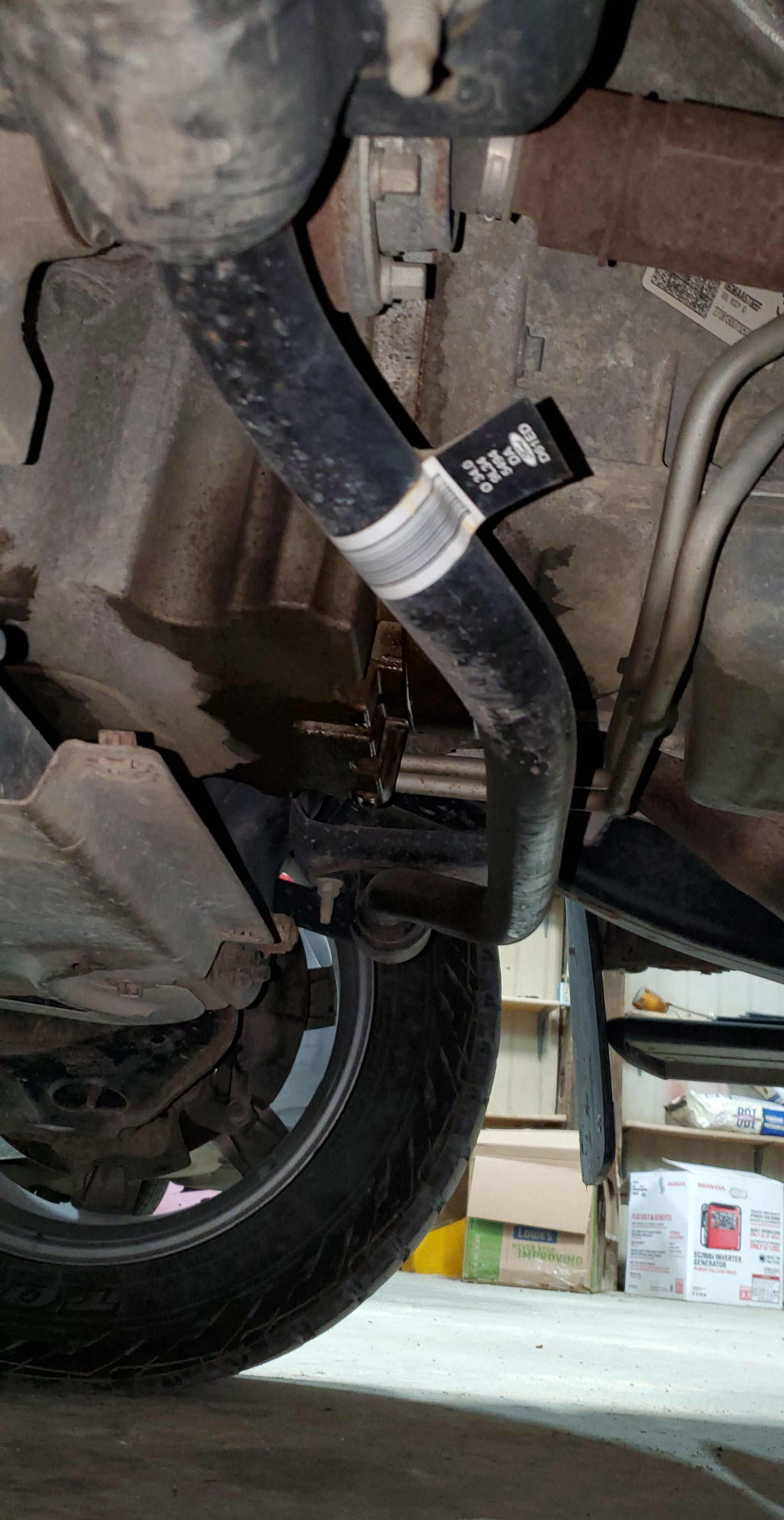 Rear Main Seal Or Something Else? F150 Ecoboost Forum, 49 OFF