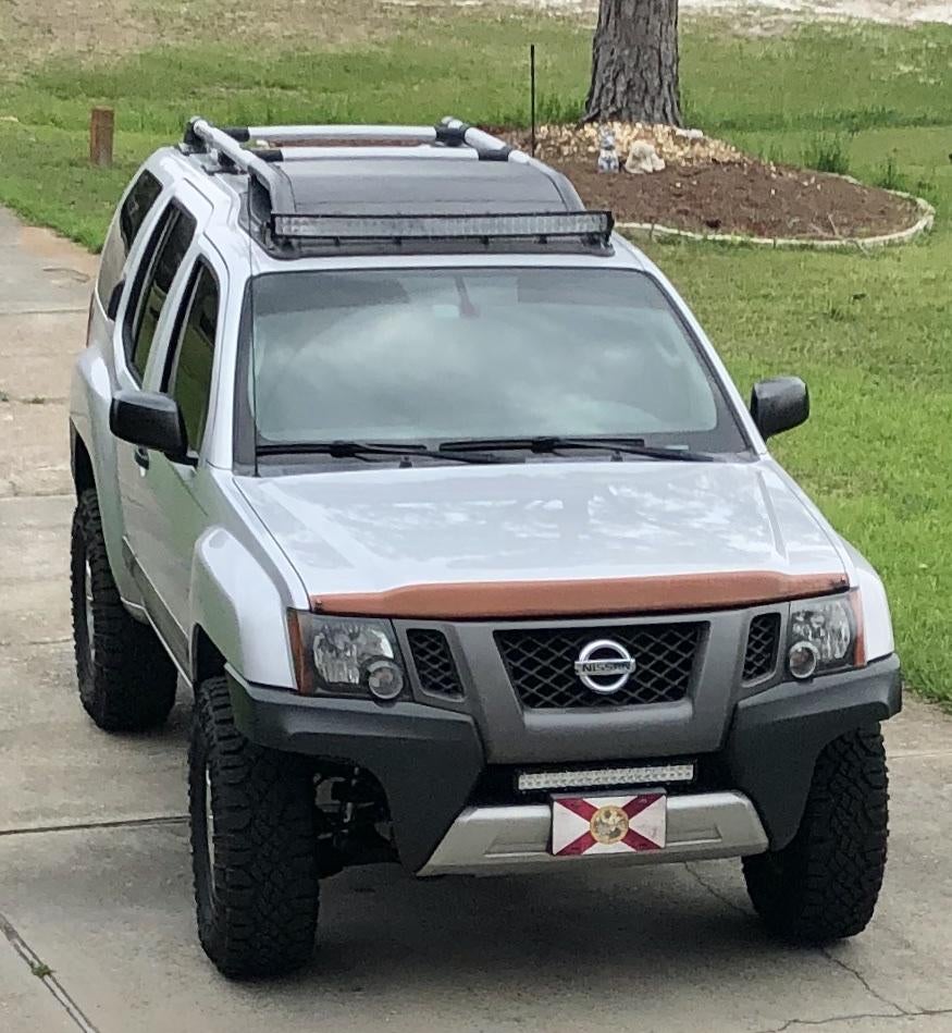 Stock Bumper Chop Page 6 Second Generation Nissan Xterra Forums