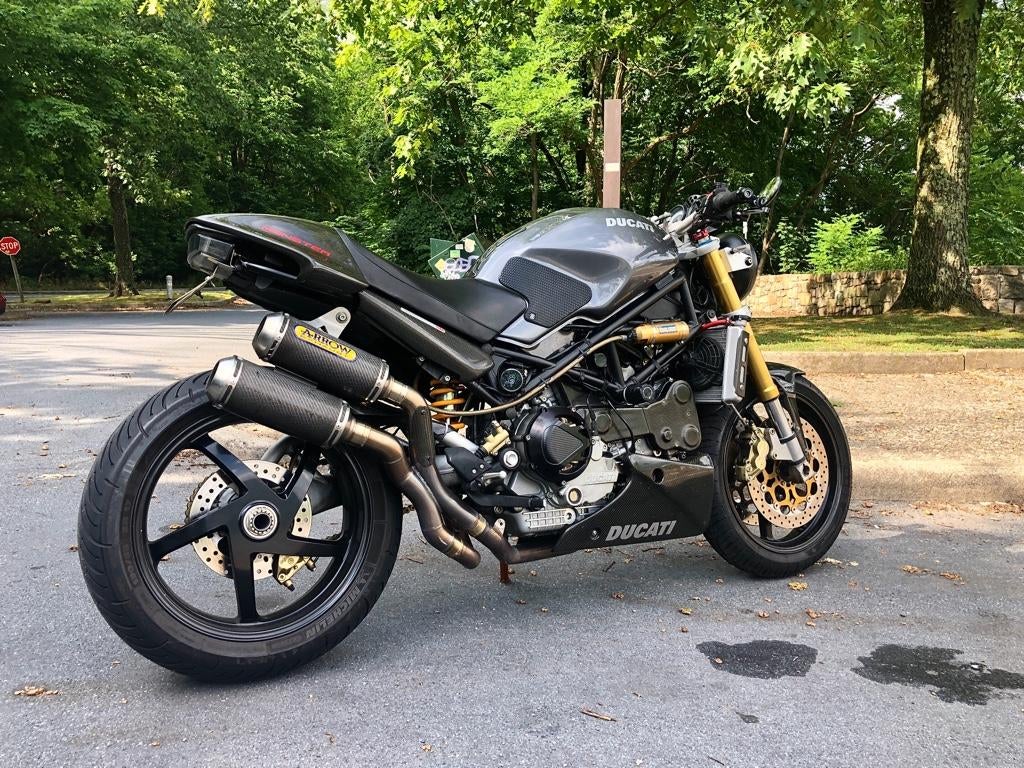 Bikes of the DML | Page 42 | Ducati Monster Motorcycle Forum