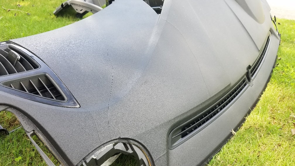 Dash replacement | Hyundai Forums