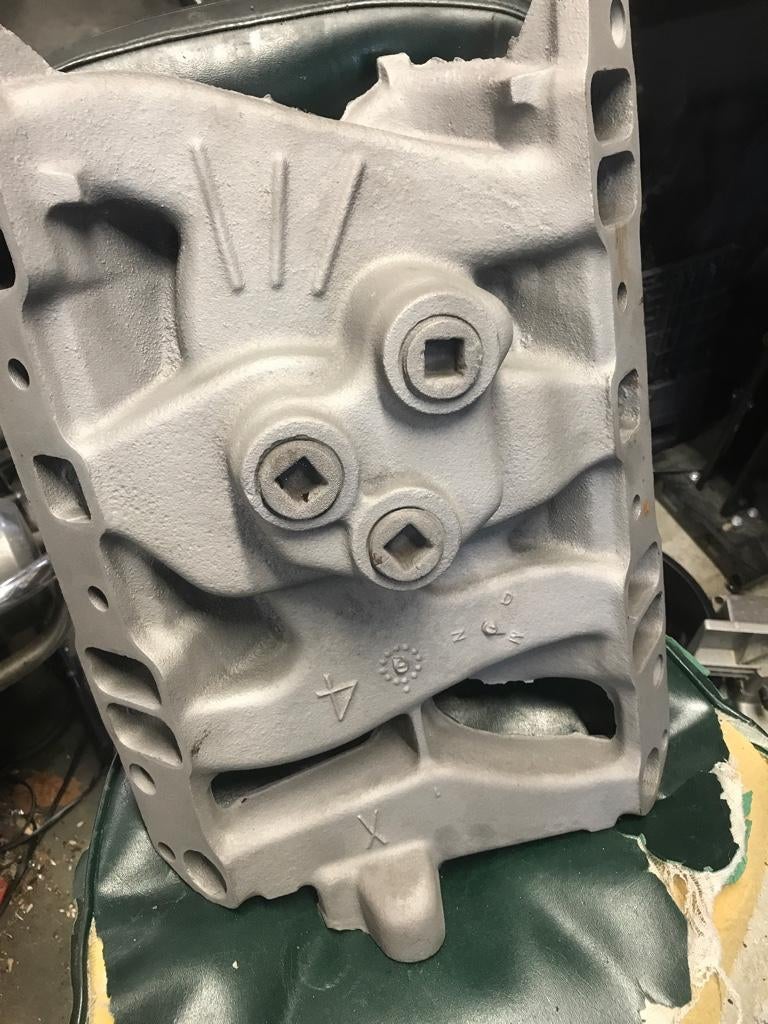 Intake Manifold Pipe Plug Removal? Firebird Nation