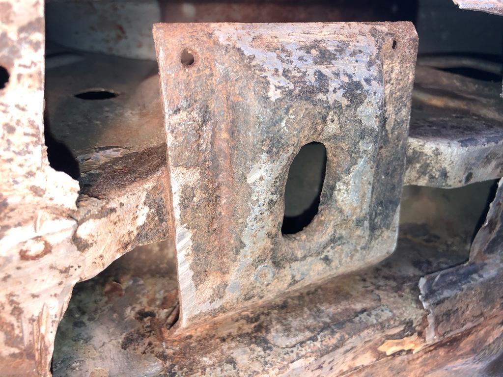 Rusty Jacking Points Inspection | BMW Forum - BimmerFest BMW Forums