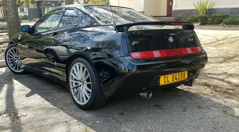 How wide rims and tires on GTV V6 916 phase1 (2.0 turbo) | Alfa Romeo Forum