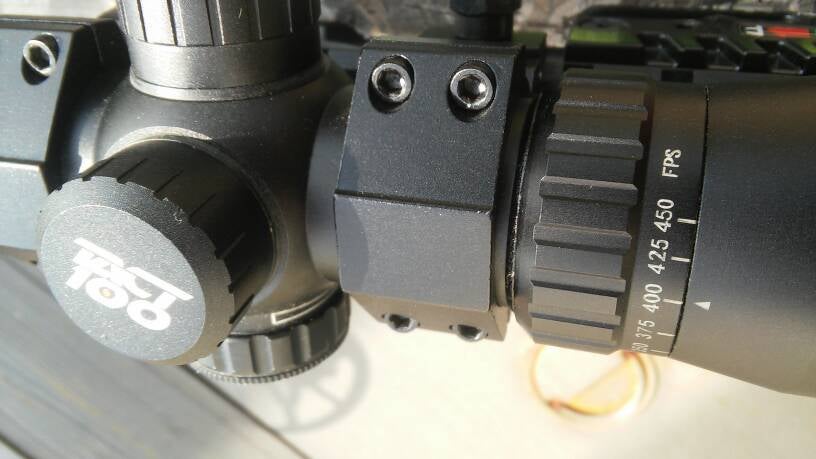 SOLD Excalibur tact 100 scope | Archery Talk Forum