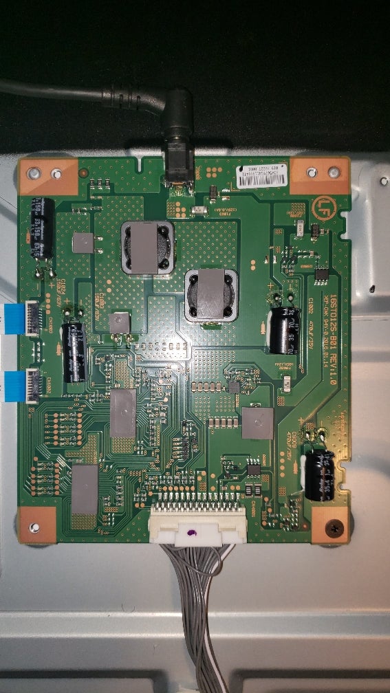 Sony Bravia XBR49X800D will not turn on... AVS Forum