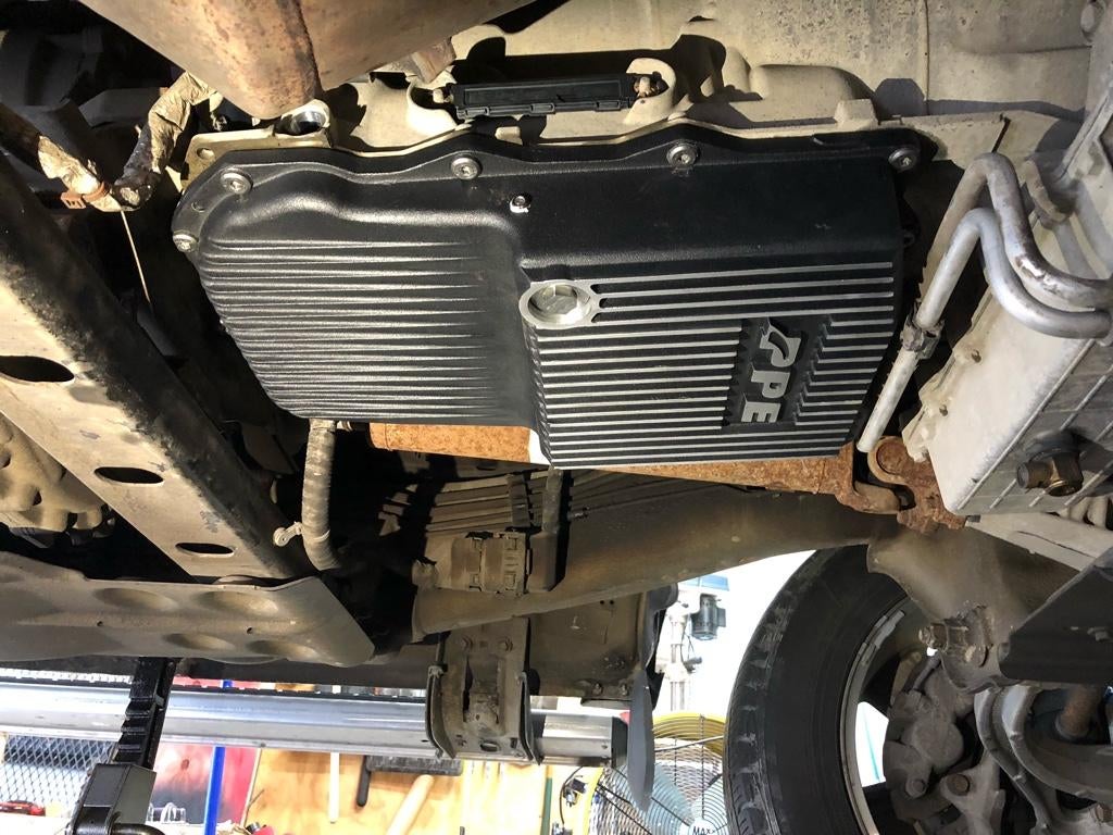 Ram Ecodiesel Transmission Fluid Change Page 2 RAM 1500 Diesel Forum