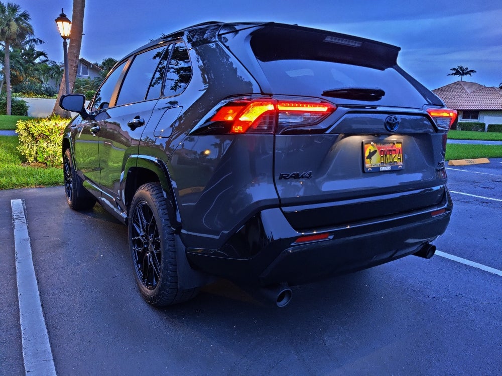 My 2020 XSE is finally complete. Time to share | Toyota RAV4 Forums