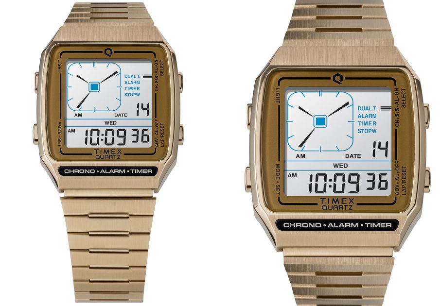 Coming soon: Timex LCA | WatchUSeek Watch Forums