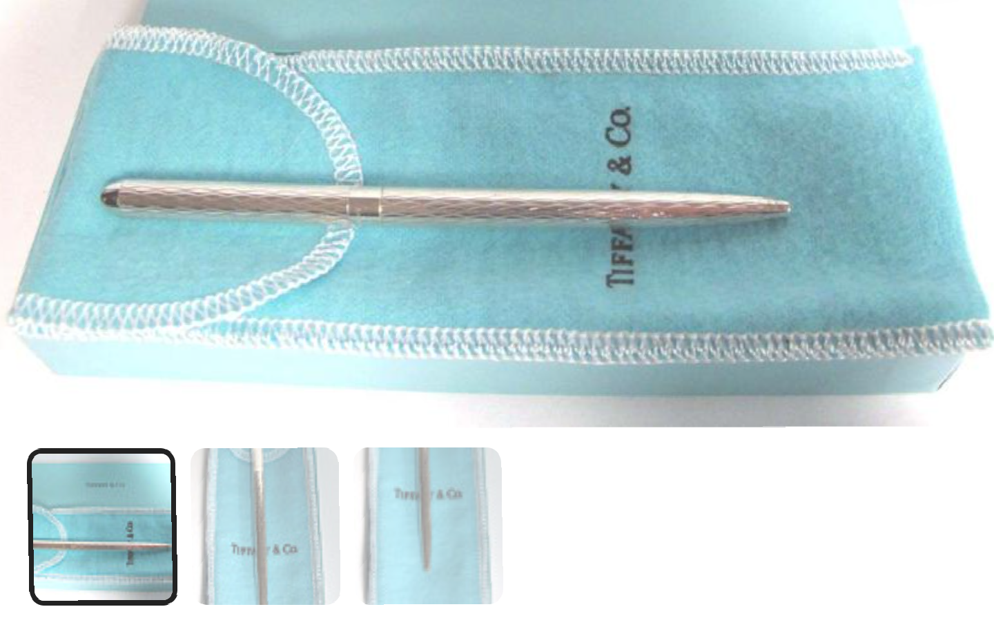 Tiffany and Co. Sterling Purse Pen Refill? WatchUSeek Watch Forums