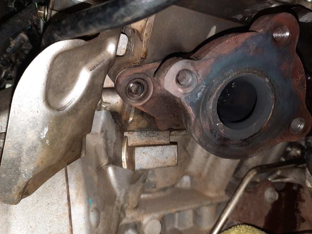 Exhaust Manifold Leak F150 Ecoboost Forum