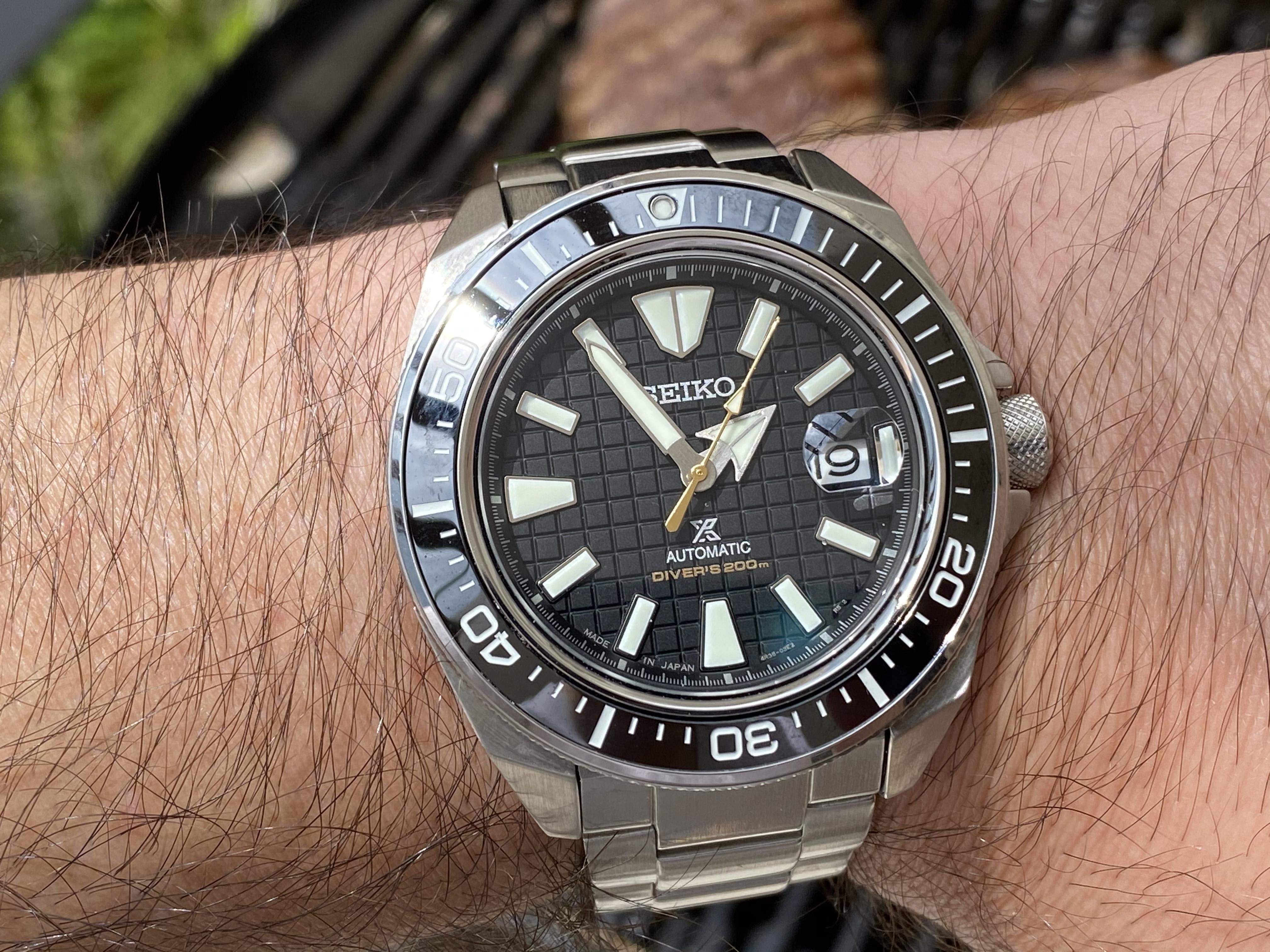Switches Rspe35 Seiko SRPE35 Japan made | WatchUSeek Watch Forums