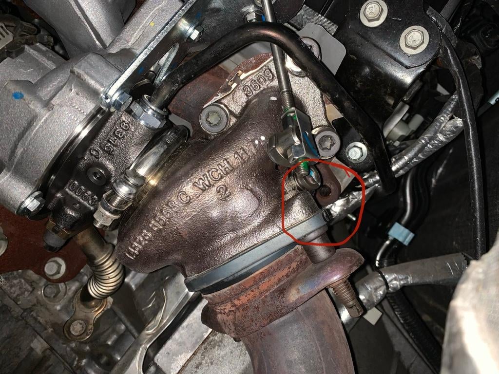 Exhaust Manifold Leak F150 Ecoboost Forum