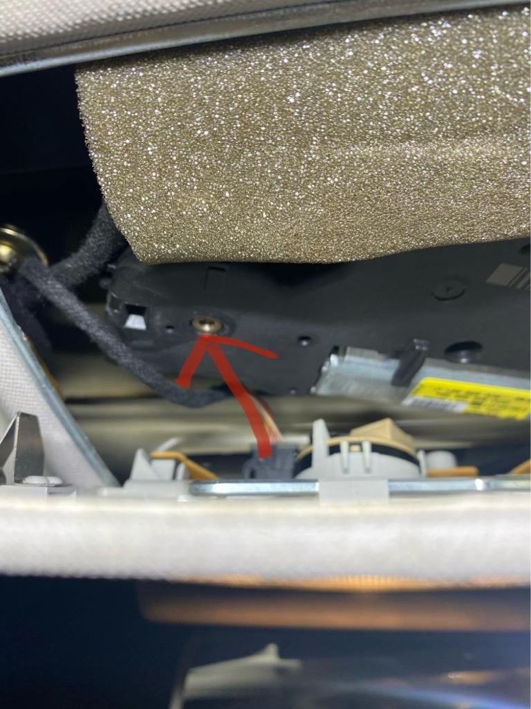 Sunroof problem Volkswagen Passat Forum