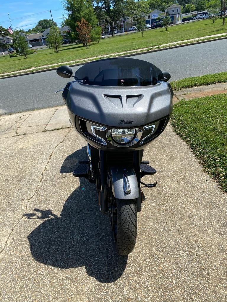 Klock werks windshield Indian Motorcycle Forum