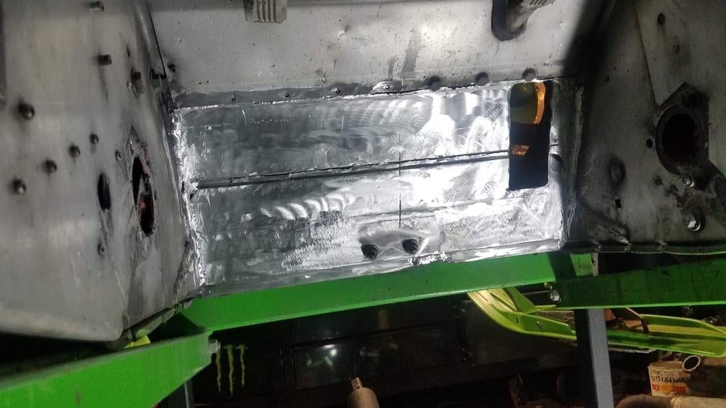 Front heat exchanger ZR3 Chassis Arctic Chat Arctic Cat Forum