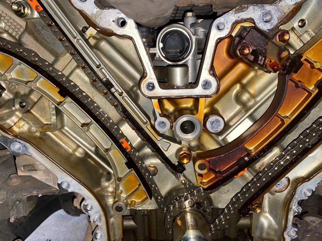 2008 5.7 timing chain tensioner replacement Page 4 Toyota Tundra