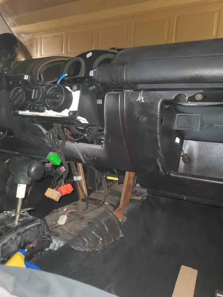 Glove Box VW Beetle Forum