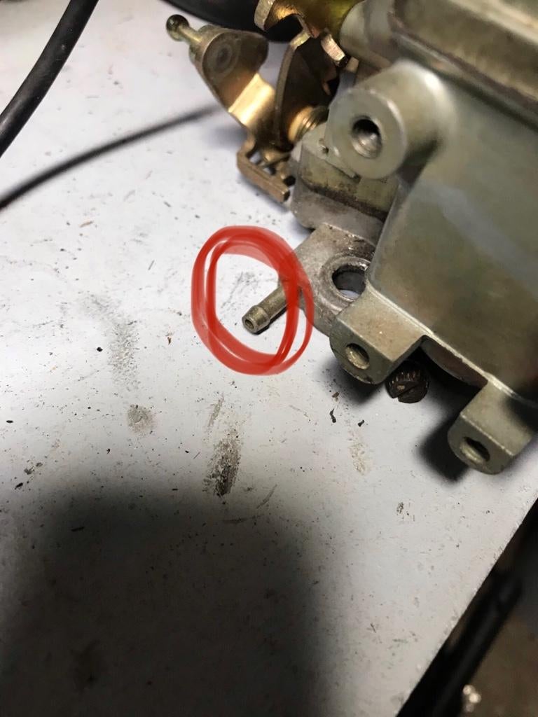 Throttle not responding. Jeep Enthusiast Forums