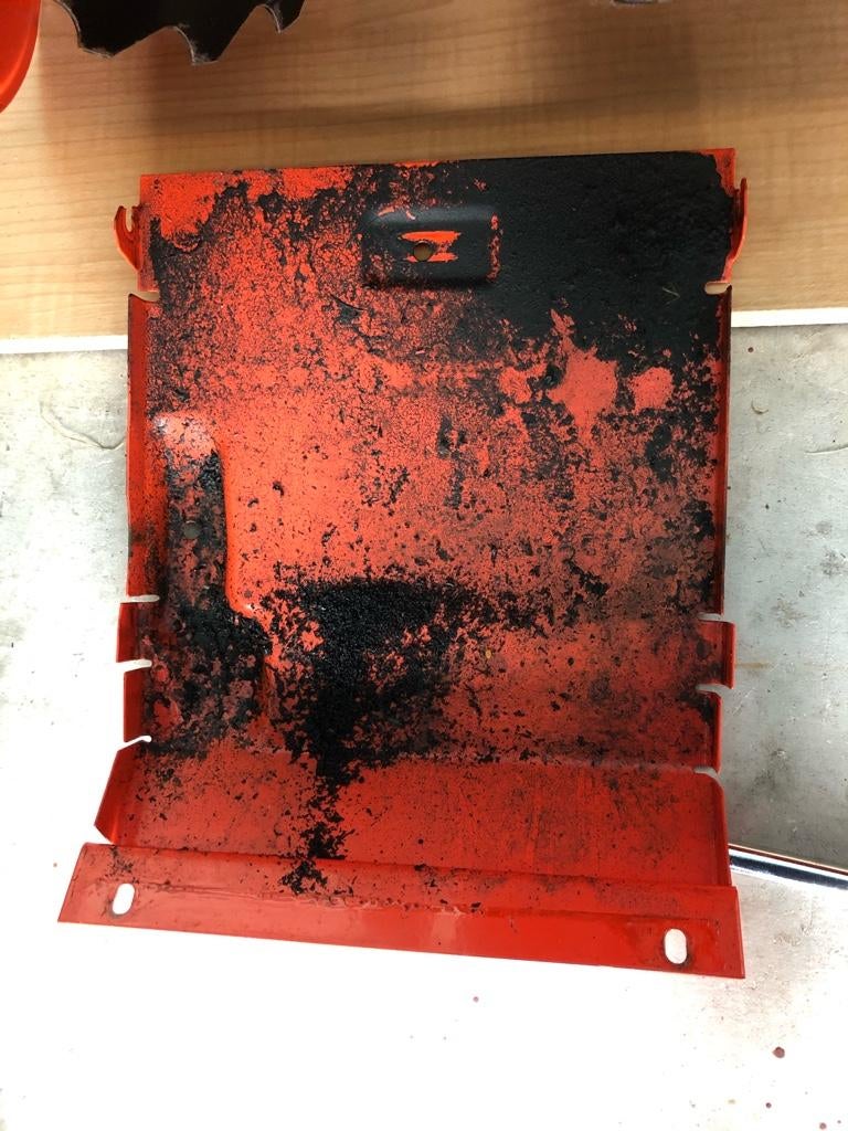 My Ariens Stopped moving forward Snowblower Forum