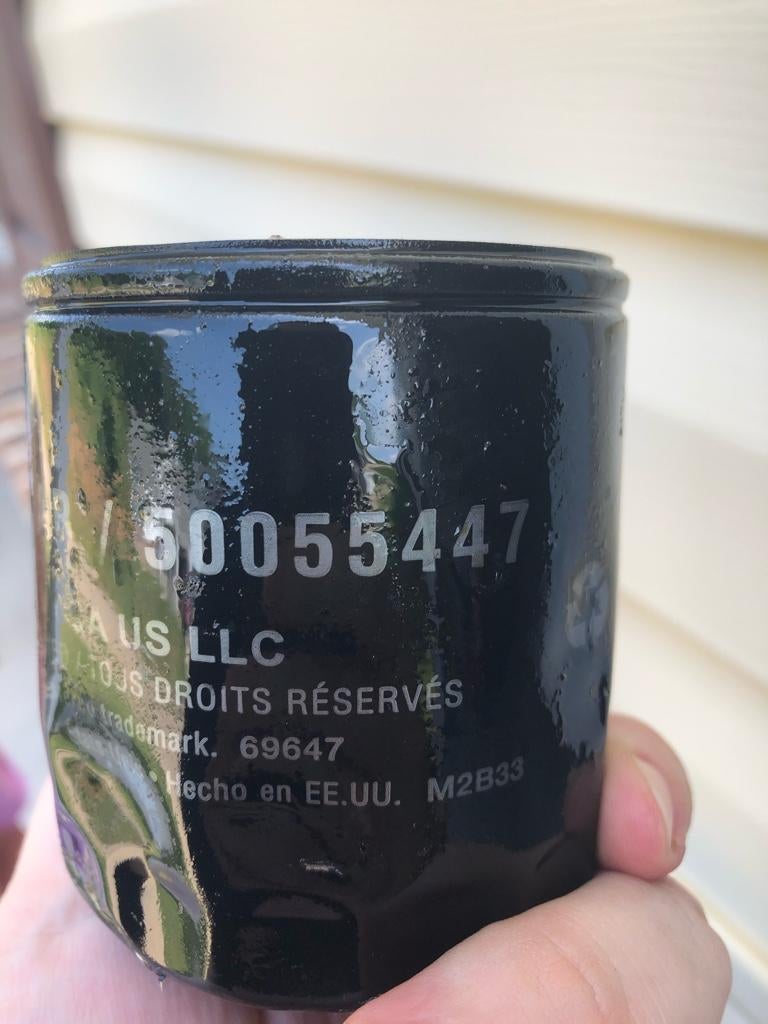 2020 RT Oil Filter?? Dodge Durango Forum