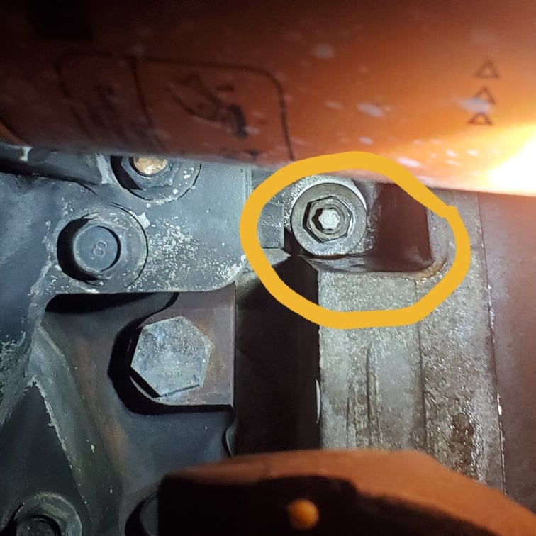 Coolant leak DRIVER SIDE BACK OF MOTORHELP! Chevy and GMC Duramax