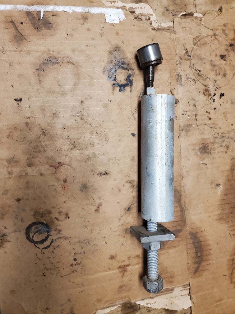 Removing ball joints Polaris ATV Forum