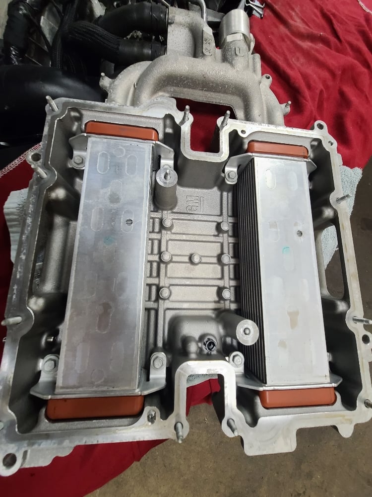 Cleaning intake valves Cadillac Owners Forum