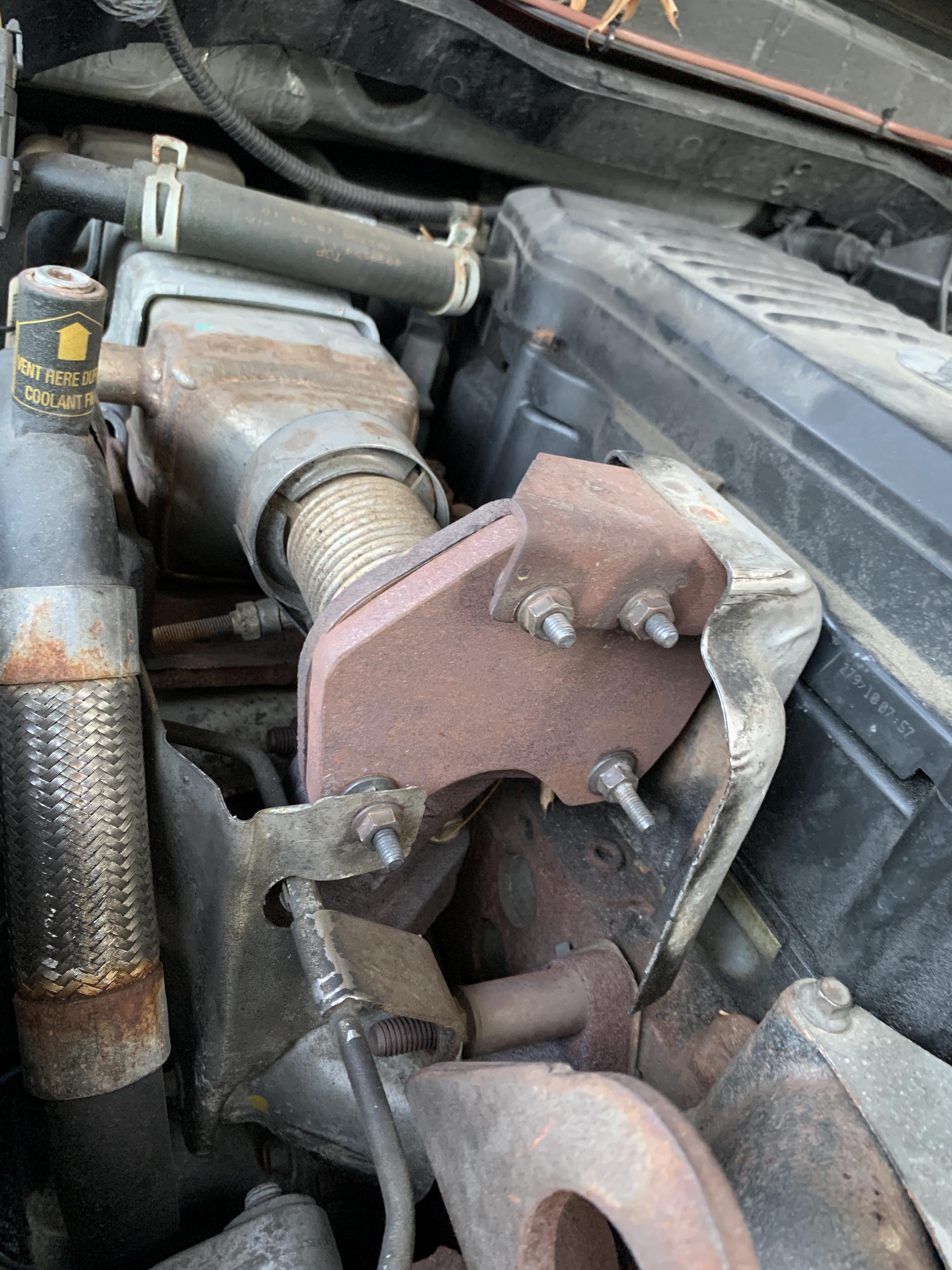 P245B Egr cooler bypass valve stuck Cummins Diesel Forum