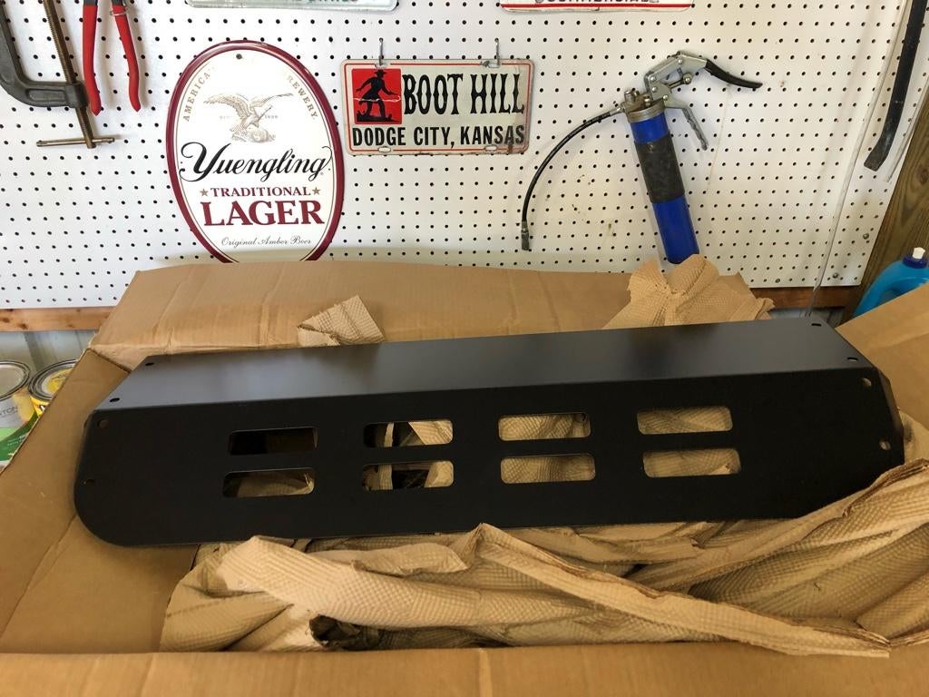 CJC off road intercooler guard Cummins Diesel Forum