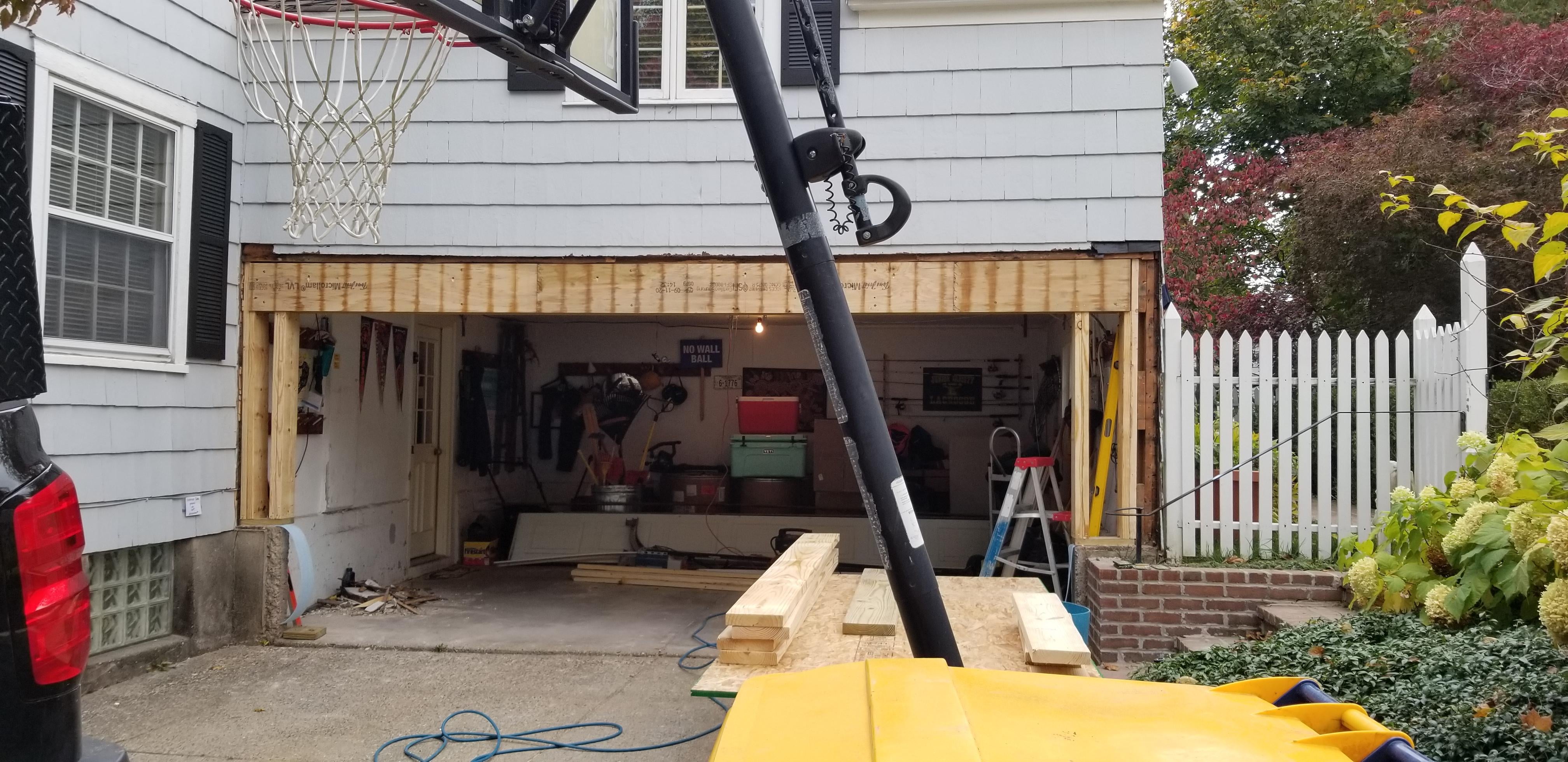 Flitch Plate Beam | Contractor Talk - Professional Construction and ...