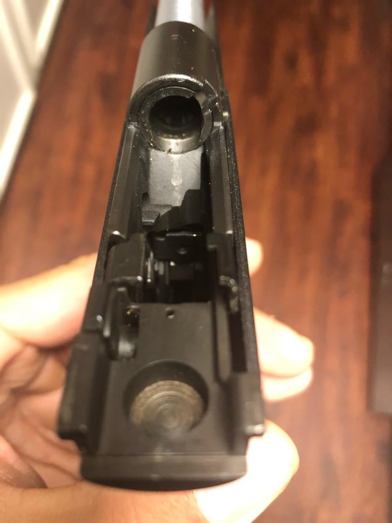 HK P7M8 Purchase | HKPRO Forums