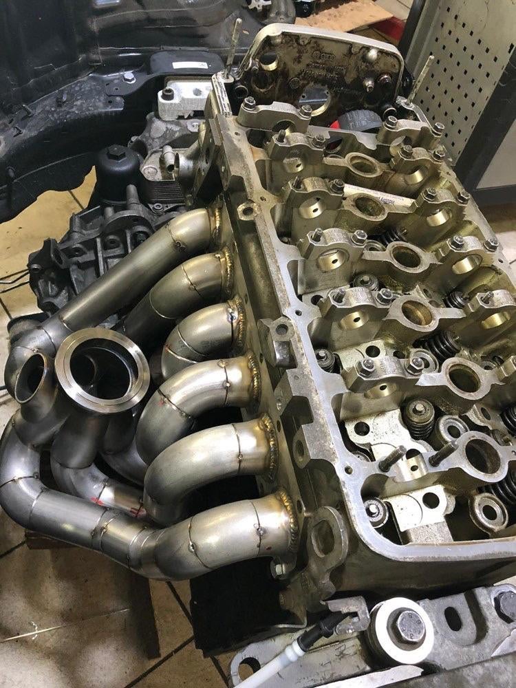 2018 8v Audi RS3 VR6 Swap | VW Vortex - Volkswagen Forum