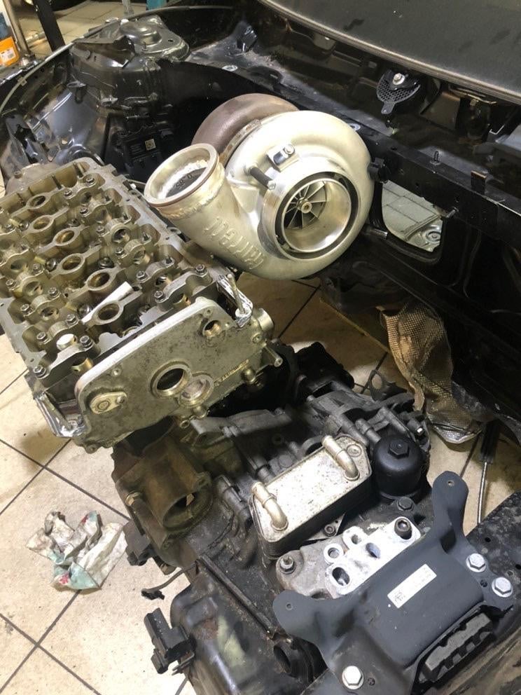 2018 8v Audi RS3 VR6 Swap | VW Vortex - Volkswagen Forum