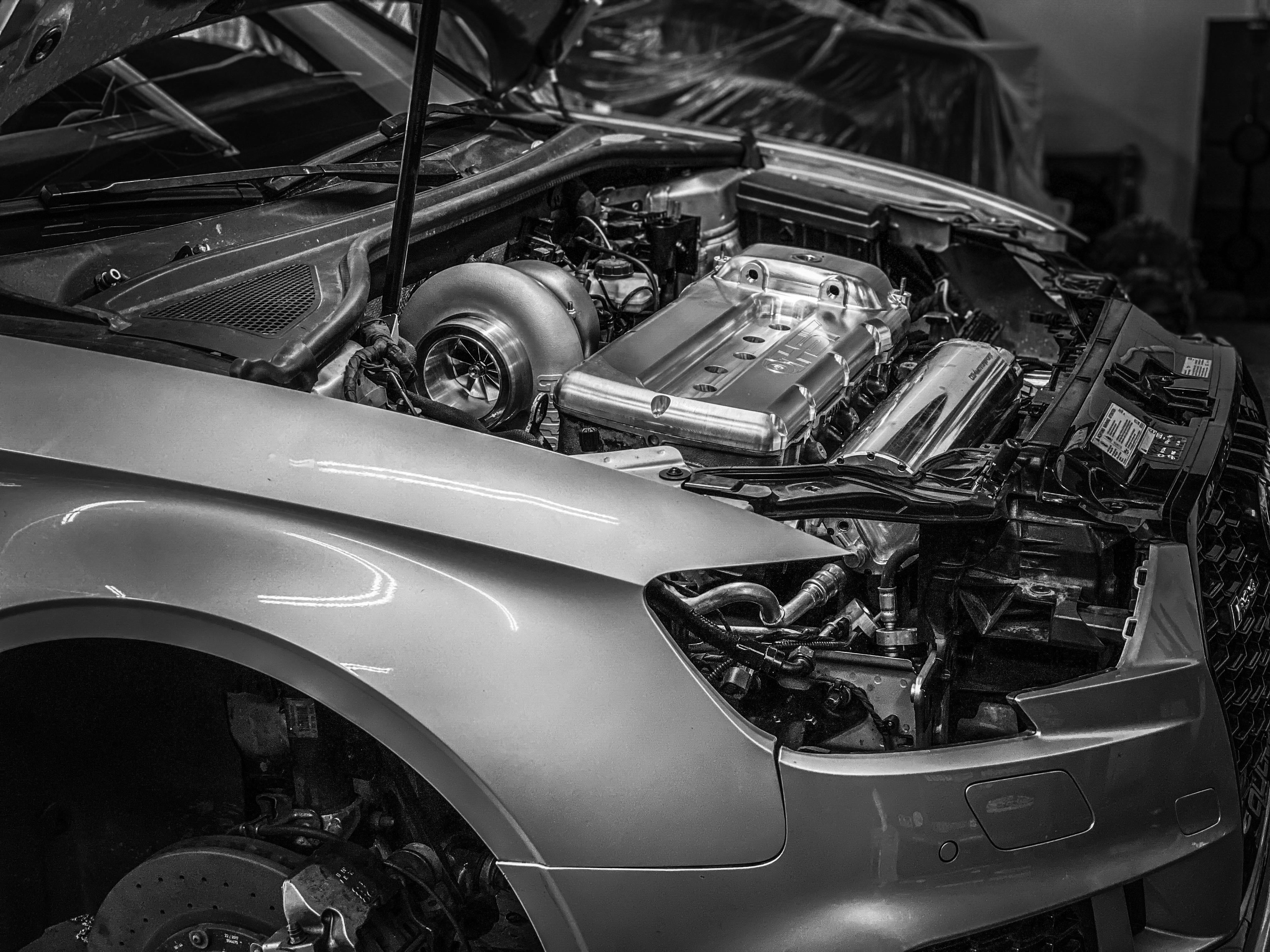 2018 8v Audi RS3 VR6 Swap | VW Vortex - Volkswagen Forum