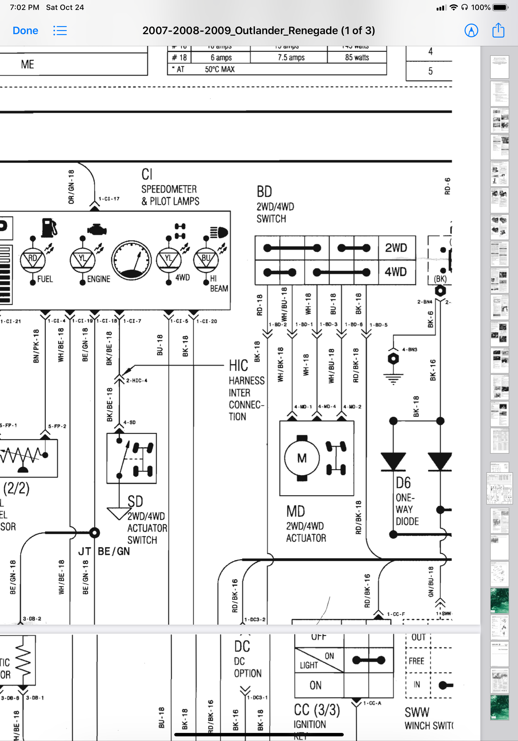 4x4 switch CanAm ATV Forum