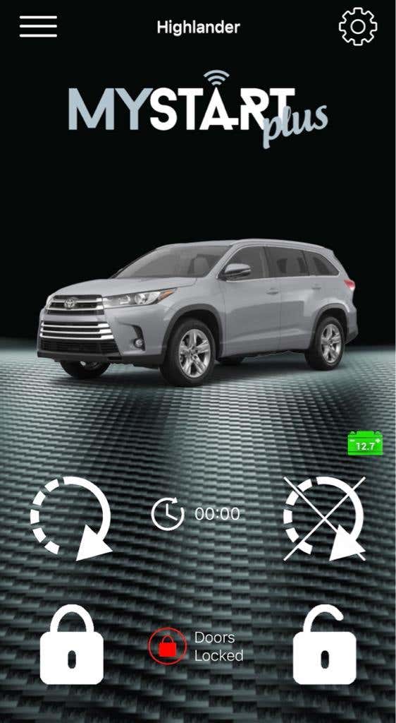 Lock Screen Toyota Rize Remote Locks | Toyota Forum
