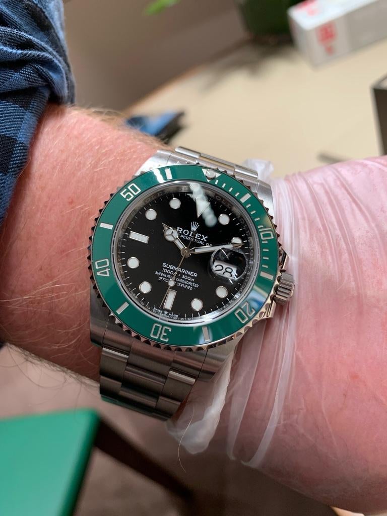 AD/Rolex VIP Events | WatchUSeek Watch Forums